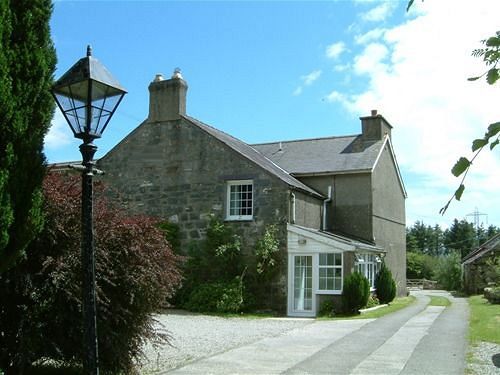 Cefn Uchaf Guesthouse Garndolbenmaen Exterior photo